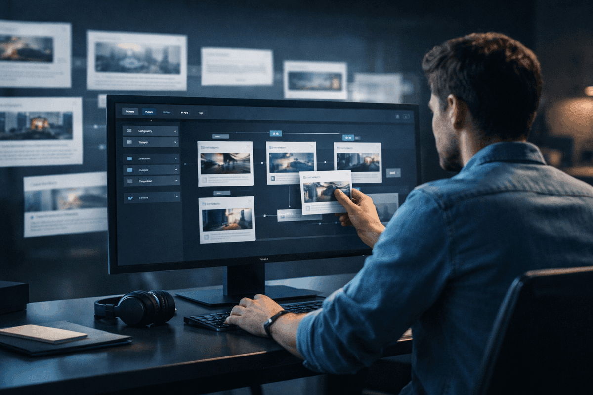 Content Platforms