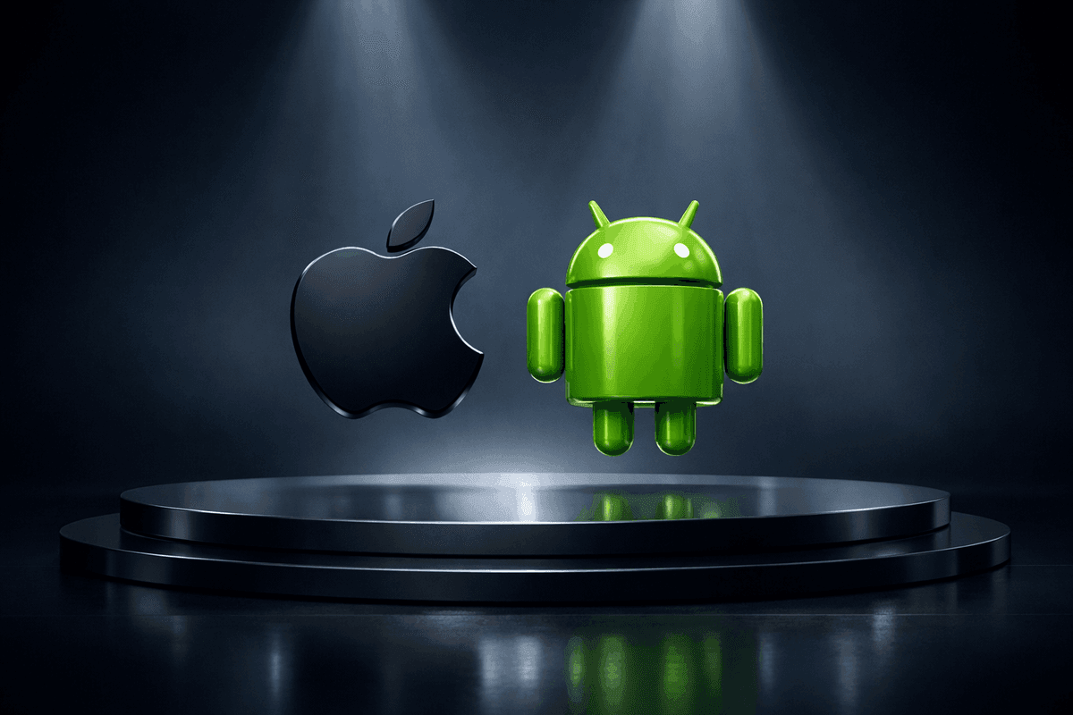 iOS & Android Apps