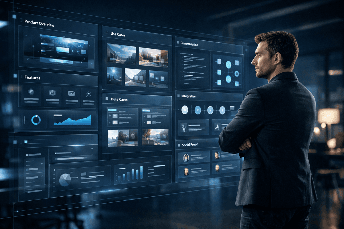 Product Websites
